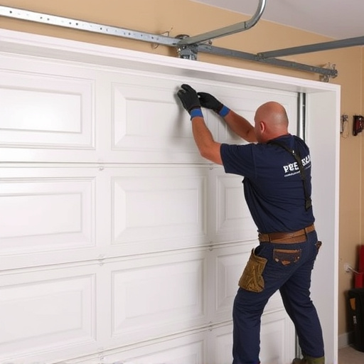 garage door repair