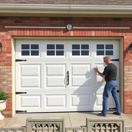 garage door repair