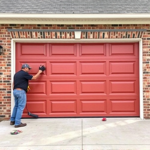 garage door repair
