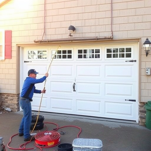 garage door repair