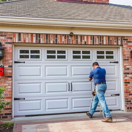 garage door repair