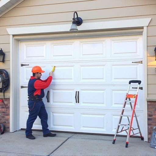 garage door repair