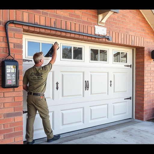 garage door repair
