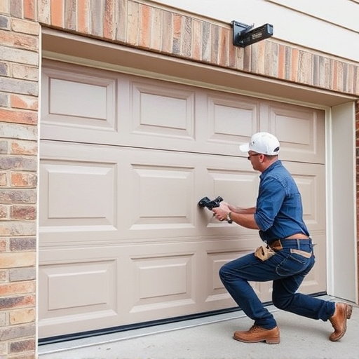 garage door repair
