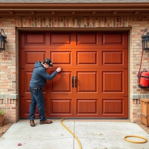 garage door repair