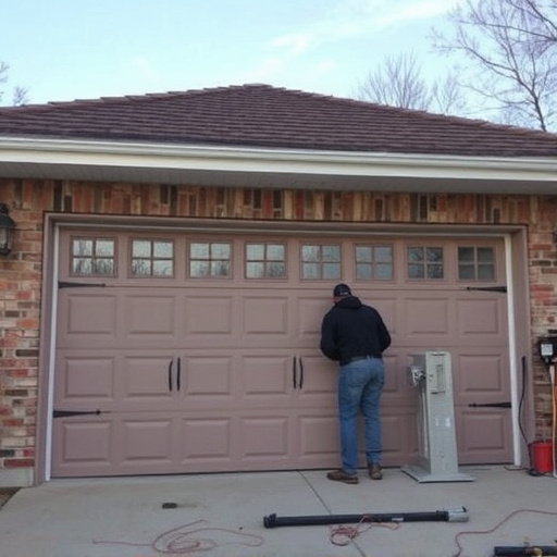 garage door repair