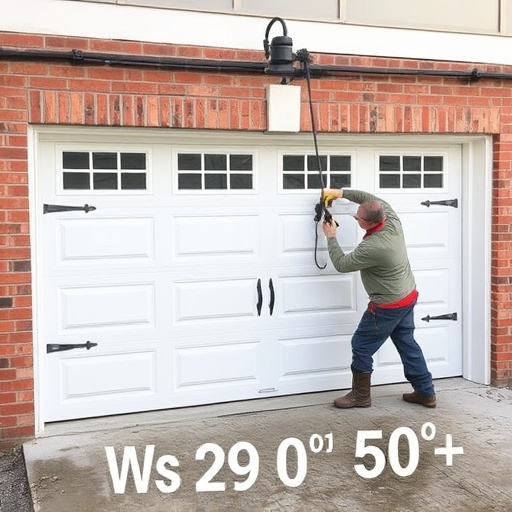 garage door repair