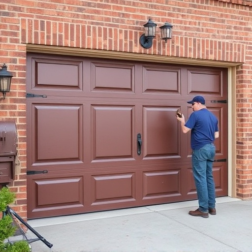garage door repair