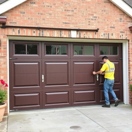 garage door repair