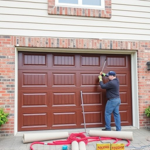 garage door repair