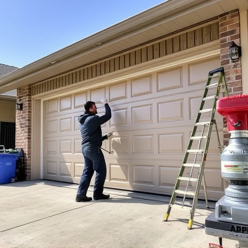 garage door repair