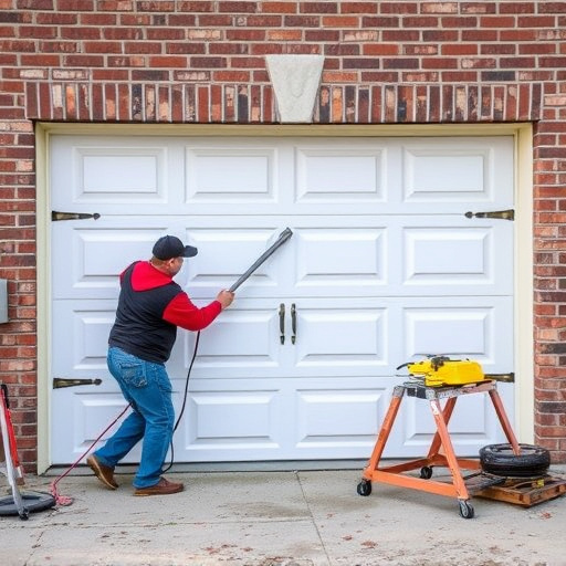 garage door repair