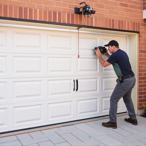 garage door repair
