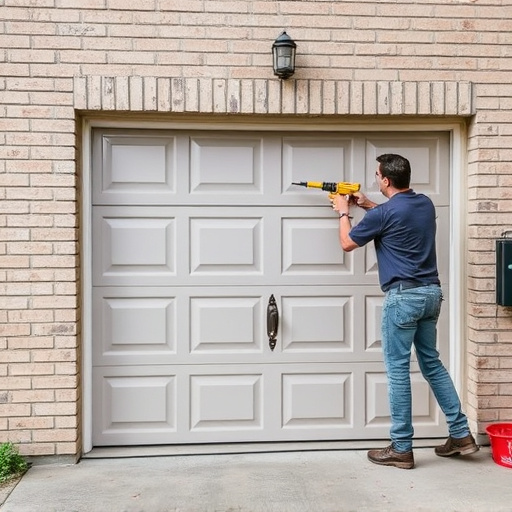 garage door repair