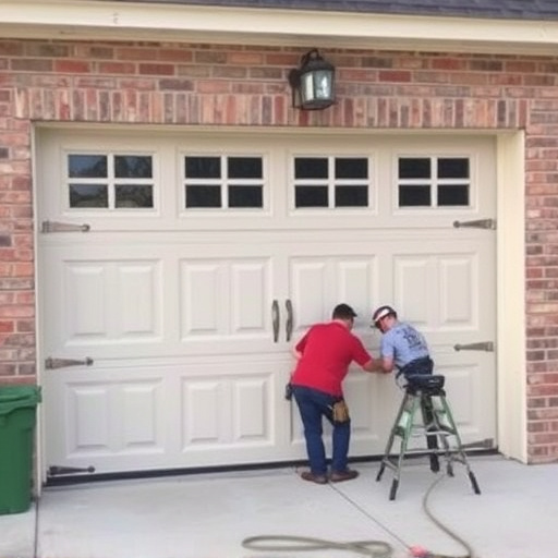 garage door repair