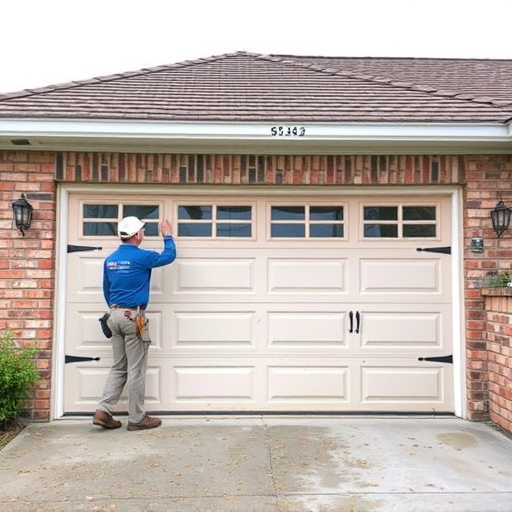 garage door repair