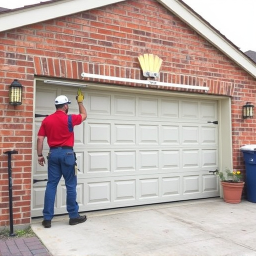 garage door repair
