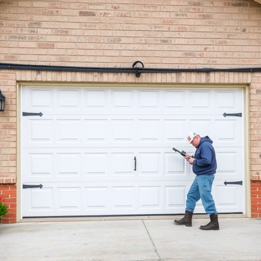garage door repair