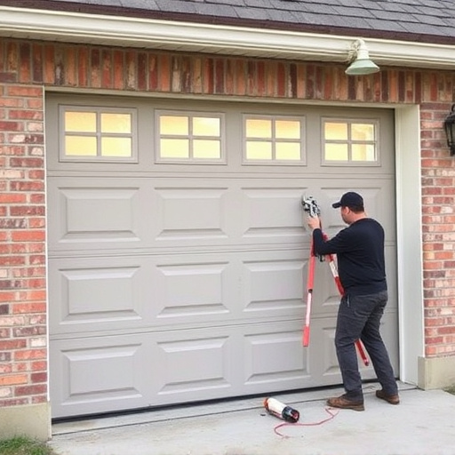 garage door repair