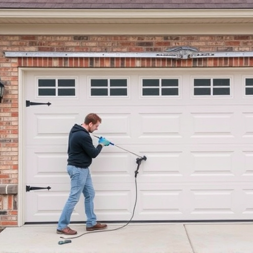 garage door repair