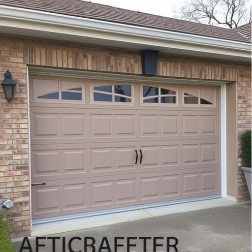garage door repair
