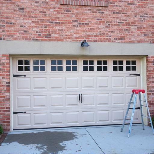 garage door repair