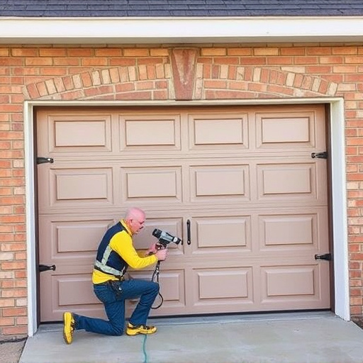 garage door repair