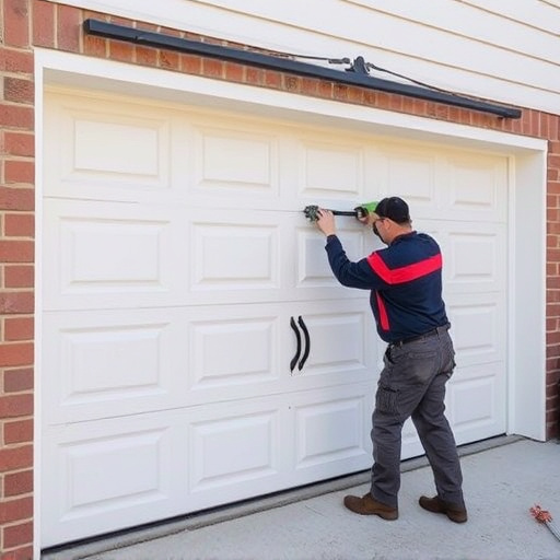 garage door repair