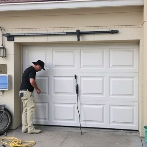 garage door repair