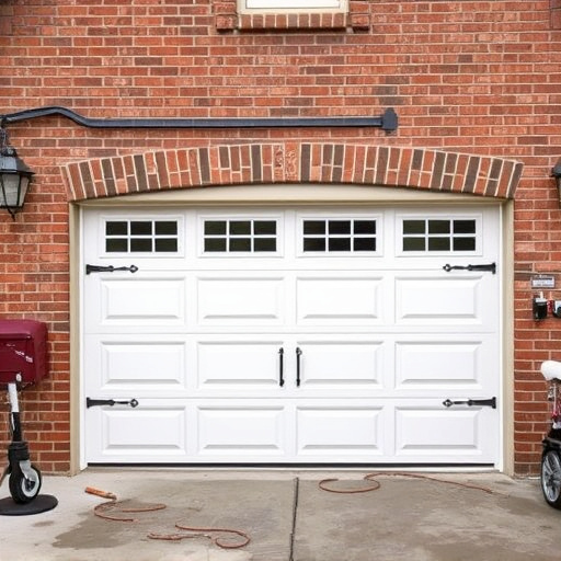 garage door repair