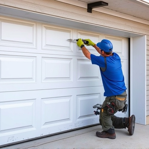 garage door repair