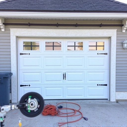garage door repair