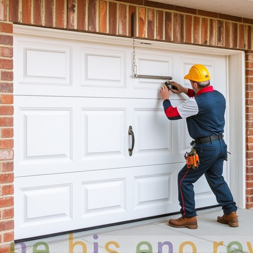 garage door repair