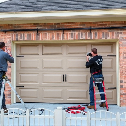 garage door repair