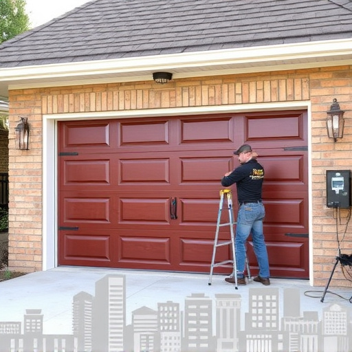 garage door repair