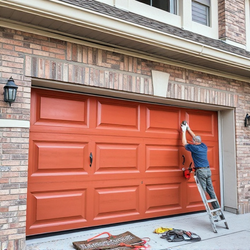garage door repair