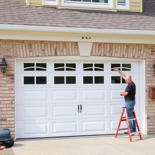 garage door repair