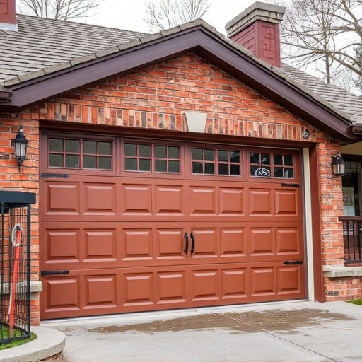 garage door repair