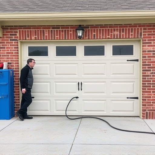 garage door repair