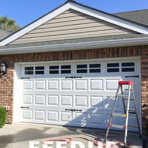 garage door repair