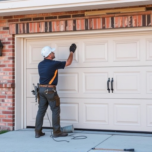 garage door repair