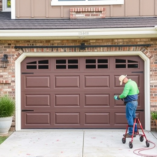 garage door repair