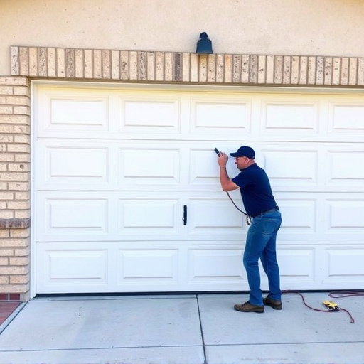 garage door repair