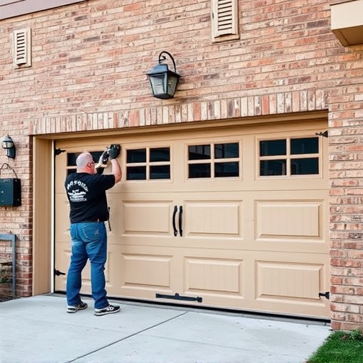 garage door repair