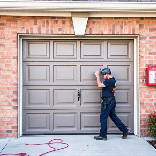 garage door repair
