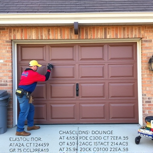 garage door repair