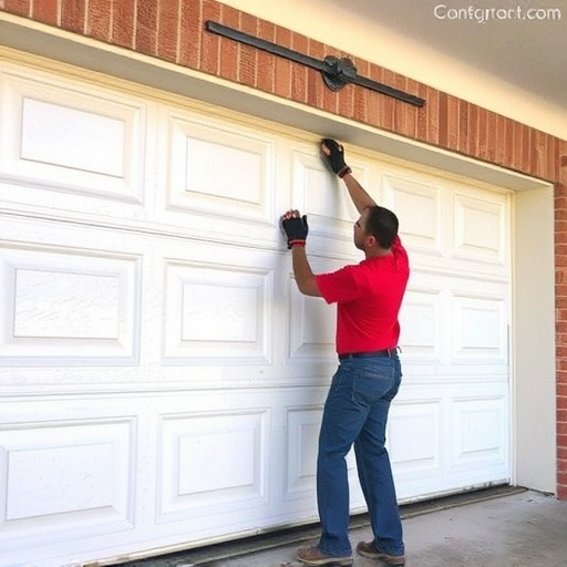 garage door repair