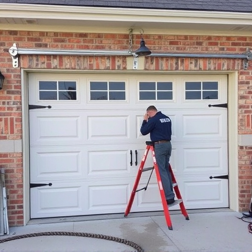 garage door repair