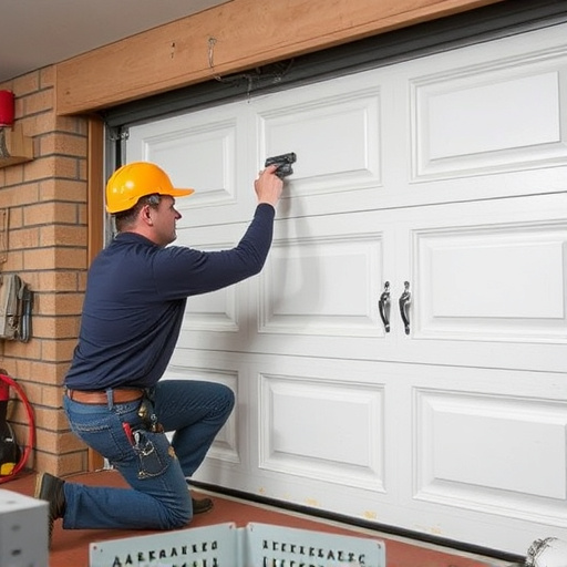 garage door repair