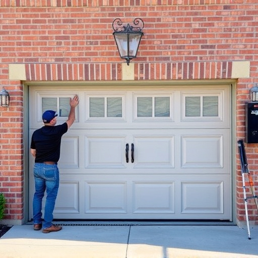 garage door repair